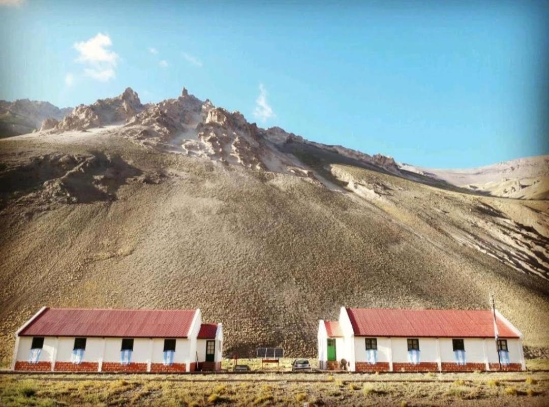 Hospedaje Lenas Del Tolosa Las Cuevas  Exterior photo