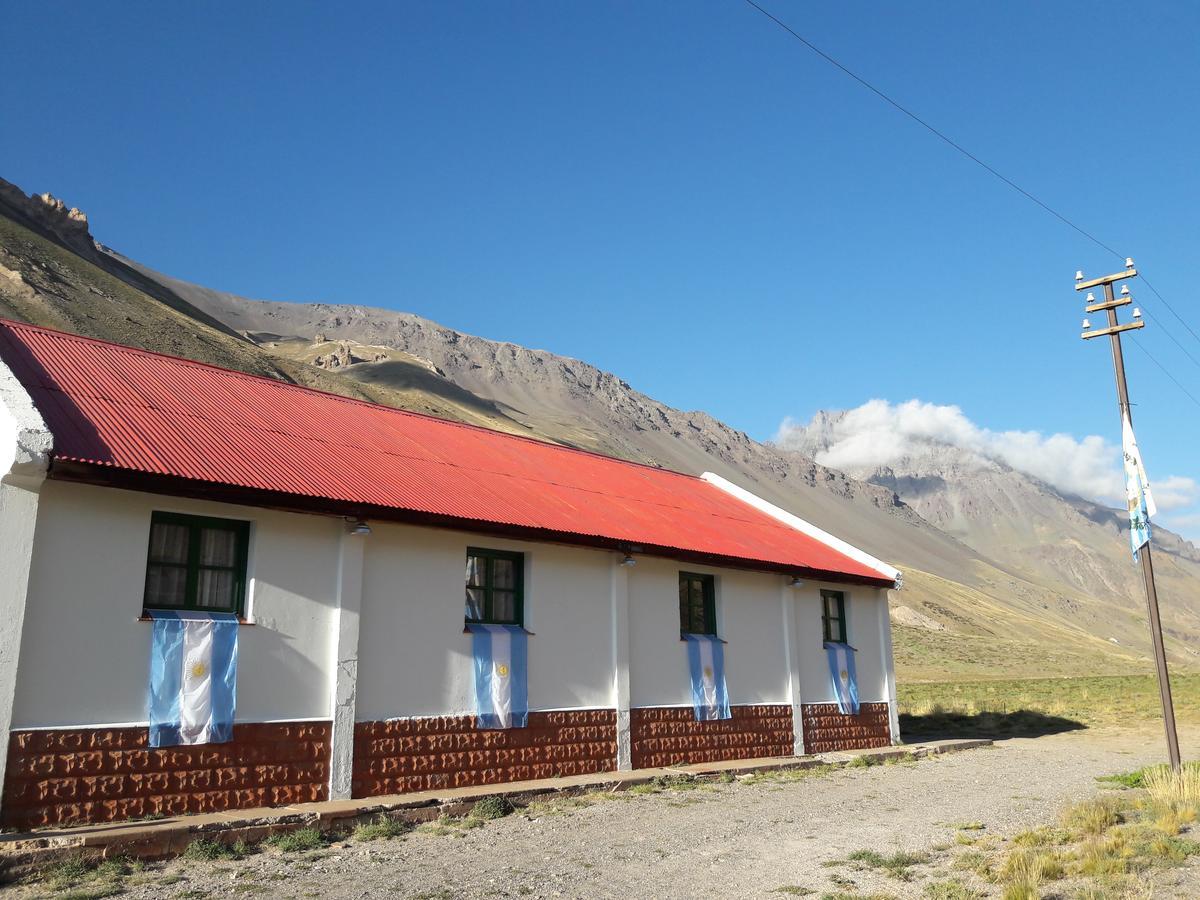Hospedaje Lenas Del Tolosa Las Cuevas  Exterior photo